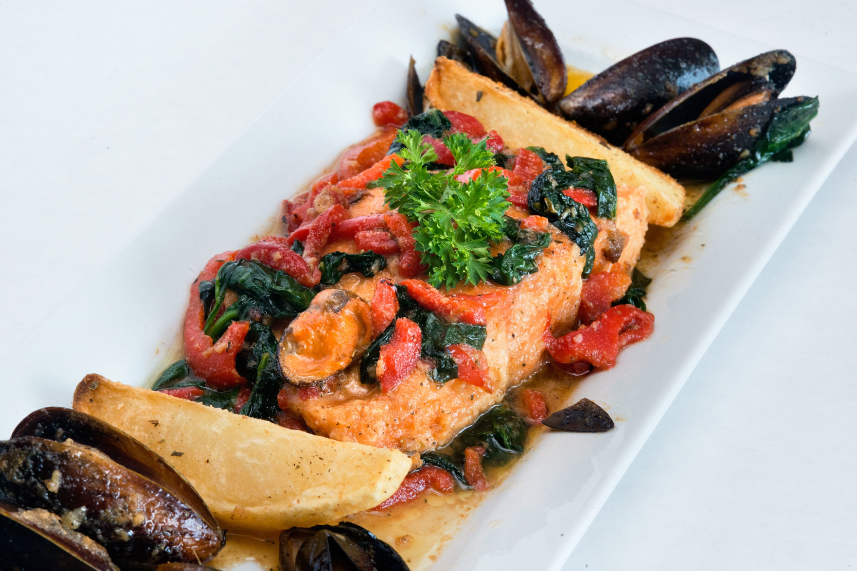 Food Trattoria Fresco